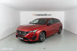 Peugeot 308 SW 1.2 PureTech Allure Pack