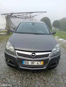 Opel Astra Caravan 1.7 CDTi Cosmo ecoFLEX