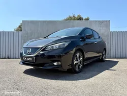 Nissan Leaf Tekna ProPilot Park