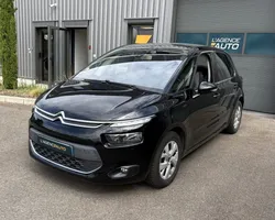 Citroën C4 Picasso 1.6 e-HDi 115ch Intensive 2014 — ENTRETIEN COMPLET - CAMERA DE RECUL - BOITE AUTO