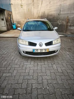 Renault Mégane Break