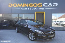 Mercedes-Benz CLA 180