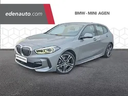BMW Série 1 F40 118i 136 ch DKG7 M Sport 5p