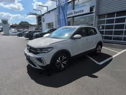 VOLKSWAGEN T-Cross 1.0 TSI 116 Start/Stop DSG7 Style