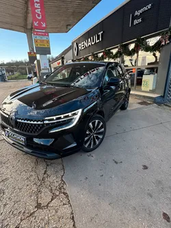 AUSTRAL techno mild hybrid 160 auto