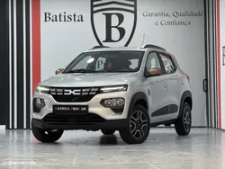 Dacia Spring Electric 65 Extreme