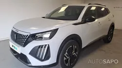 Peugeot 2008 1.2 PureTech Allure de 2025