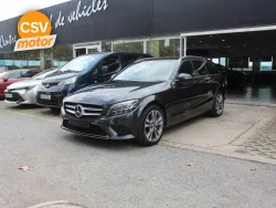 Mercedes-Benz C 230 2.0 306 300DE 5KWH