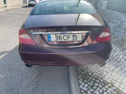 Mercedes-Benz CLS 320 CDI