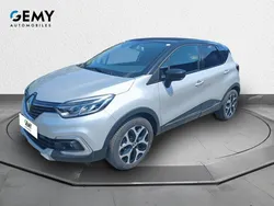 RENAULT Captur TCe 130 FAP Intens