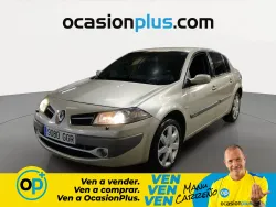 RENAULT Mégane Sedán 1.6 Confort Dynamique