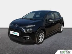 CITROEN C3 BlueHDi 100 ch BVM6 Plus
