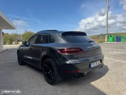 Porsche Macan S Diesel PDK