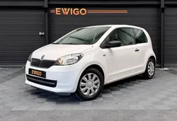 Skoda citigo 1.0 mpi 60 active