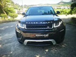 Land Rover Evoque 2.0 TD4 SE DYNAMIC - "NACIONAL - C/ GARANTIA" - "Distribuição Mudada" - "Classe 1 Port."