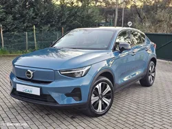 Volvo C40 Recharge Single Motor Plus