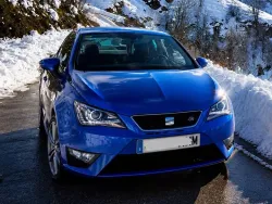 SEAT Ibiza Ibiza SC 1.6TDI CR FR 105 FR