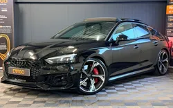 Audi rs5 sportback 2.9 tfsi 450 ch quattro - origine france - t/o - b/o - rs pack complet - entretien audi