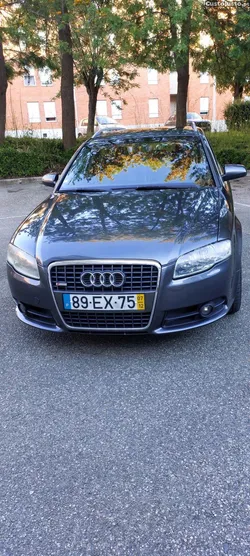 Audi A4 b7