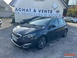 Peugeot 308 2.0 Blue-hdi 150 CH Allure Clim GPS radar kit distribution ok Entretien Chez Peugeot ✅