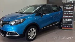 Renault Captur 0.9 TCe Exclusive de 2015