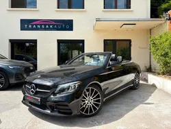 MERCEDES CLASSE C CABRIOLET 220 d 9G-Tronic AMG Line