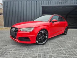 AUDI A3 Sportback 1.8 TFSI 180ch S line quattro S tronic 6 + S-line extérieur + options