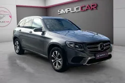 MERCEDES CLASSE GLC 220 D 4MATIC 170Ch Garantie 12 mois