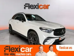 MERCEDES Clase GLC GLC 300de 4Matic 9G-Tronic