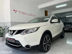 Nissan Qashqai 1.6 dCi Tekna 19 Pele Xtronic