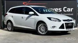 Ford Focus de 2013