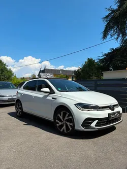 Volkswagen Polo VI R-Line 1.0 tsi 95ch Dsg7 ToitOuvrant/Pano/Beats/IQlight