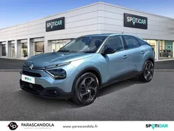Citroen C4 PureTech 130ch S&S Feel Pack EAT8