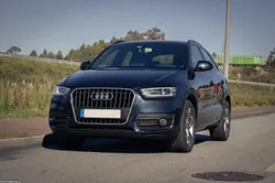 Audi Q3 U8