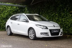 Renault Mégane Sport Tourer 1.5 dCi GT Line SS