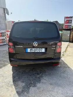 VW Touran BLUEMOTION