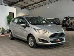 Ford Fiesta TITANIUM - 1.0 ECOBOOST 100 PARFAIT ETAT COURROIE OK GARANTIE 6 MOIS