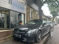 Mercedes Classe C IV (W205) 200 Sportline 9G-Tronic