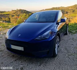 Tesla Model Y Long Range Dual Motor AWD