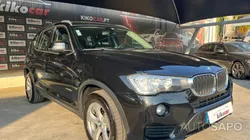 BMW X3 18 d sDrive Auto de 2015