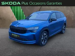 Skoda Kodiaq 2.0 TDI 150ch SCR Sportline DSG7 7 places