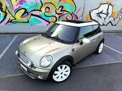 MINI Cooper 1.6d Teto Abrir