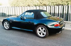 BMW Z3 mk2