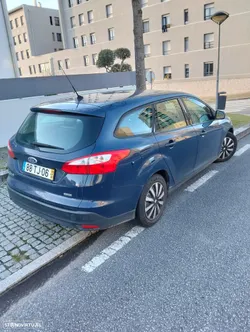 Ford Focus SW 1.6 TDCi Trend Easy Econetic