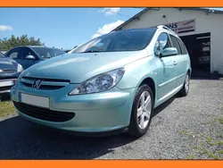Peugeot 307 SW 2.0 HDi 110cv Pack 7 places 1ère Main 224 000 Kms