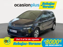 Citroen C4 G.Picasso 1.6BlueHDi S&SSeductionEAT6120