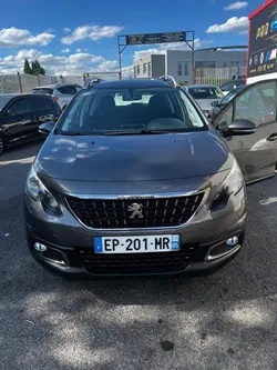PEUGEOT 2008 1,,2 L 82 CV GARANTIE 3 mois boîte et moteur