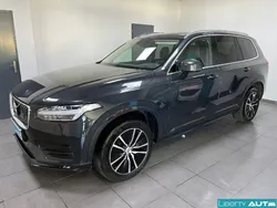 Volvo XC90 Momentum Mild Hybrid AWD Geartronic B5