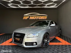 Audi A5 2.0 TDI S-line