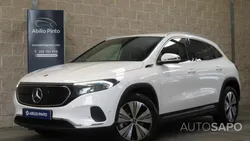 Mercedes-Benz EQA de 2021